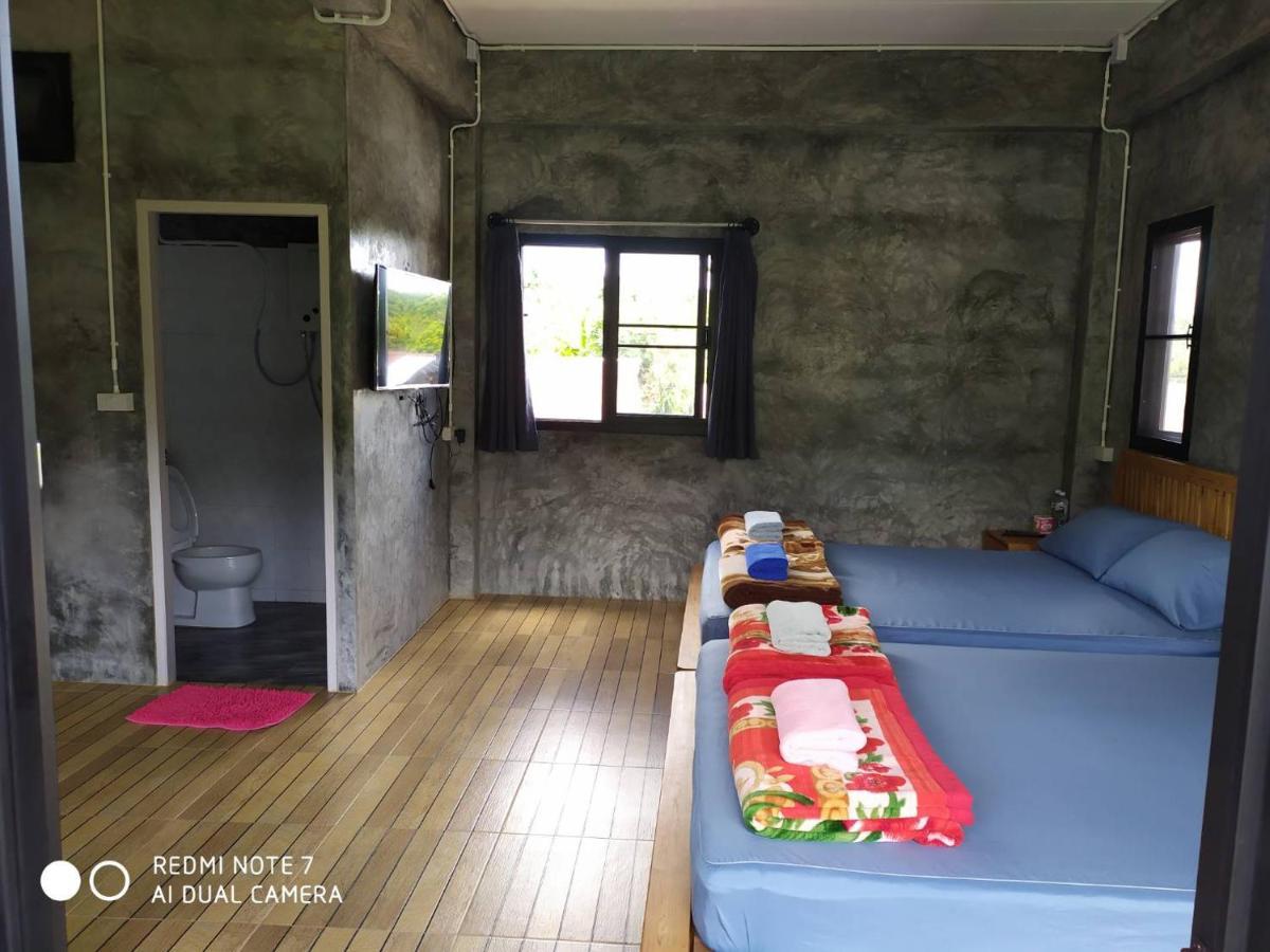 Pilokmyhome ที่พักเหมืองปิล็อก บ้านอีต่อง Ban Pilok Khi 외부 사진